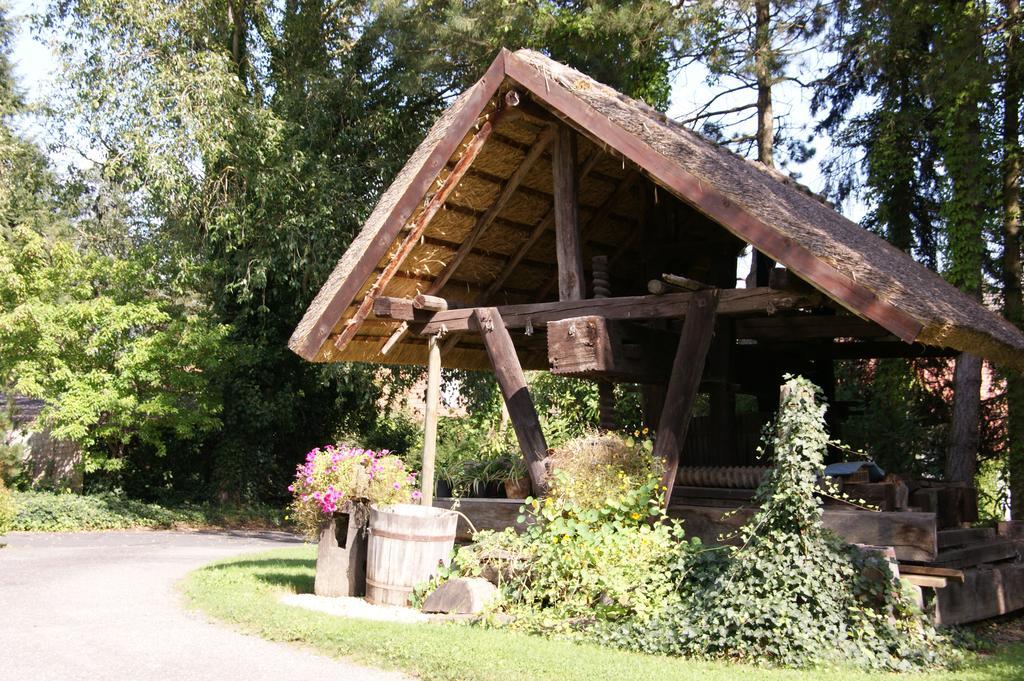 Gasthof Gerlinde Gibiser 호텔 Heiligenkreuz im Lafnitztal 외부 사진